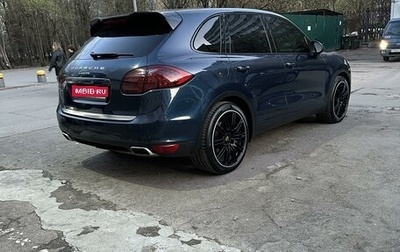 Porsche Cayenne III, 2013 год, 4 000 000 рублей, 1 фотография