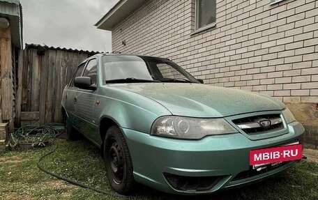 Daewoo Nexia I рестайлинг, 2008 год, 250 000 рублей, 13 фотография