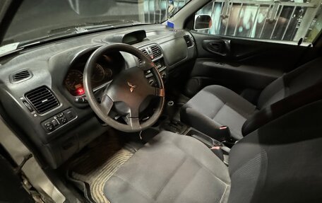 Mitsubishi Space Star I рестайлинг, 2004 год, 370 000 рублей, 7 фотография