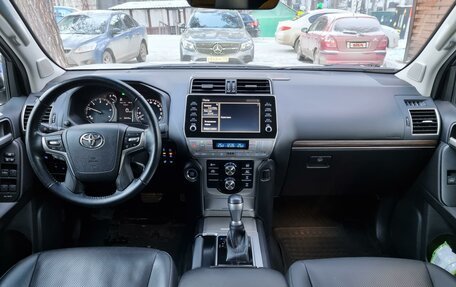 Toyota Land Cruiser Prado 150 рестайлинг 2, 2020 год, 6 122 500 рублей, 4 фотография