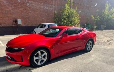 Chevrolet Camaro VI, 2020 год, 3 700 000 рублей, 1 фотография