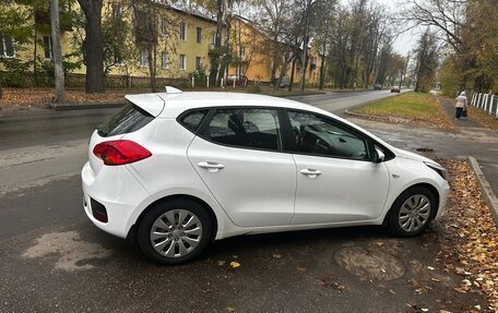 KIA cee'd III, 2018 год, 1 450 000 рублей, 3 фотография