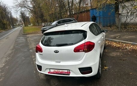 KIA cee'd III, 2018 год, 1 450 000 рублей, 4 фотография