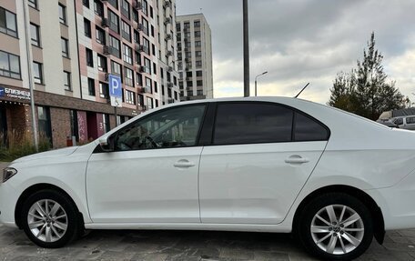 Volkswagen Polo VI (EU Market), 2020 год, 1 700 000 рублей, 9 фотография