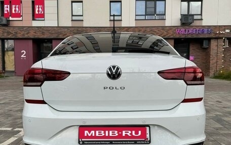 Volkswagen Polo VI (EU Market), 2020 год, 1 700 000 рублей, 7 фотография