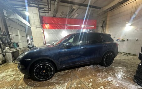 Porsche Cayenne III, 2013 год, 4 000 000 рублей, 5 фотография