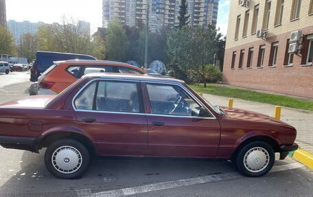 BMW 3 серия, 1985 год, 200 000 рублей, 4 фотография