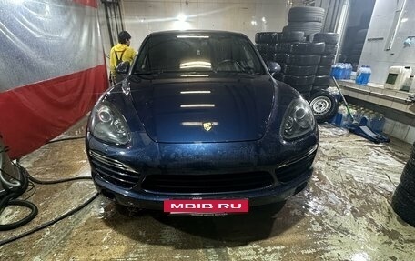 Porsche Cayenne III, 2013 год, 4 000 000 рублей, 6 фотография