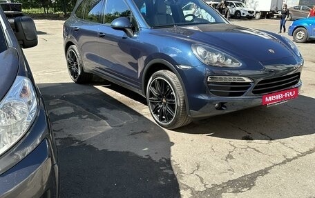 Porsche Cayenne III, 2013 год, 4 000 000 рублей, 7 фотография