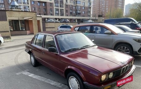 BMW 3 серия, 1985 год, 200 000 рублей, 3 фотография