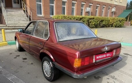 BMW 3 серия, 1985 год, 200 000 рублей, 7 фотография