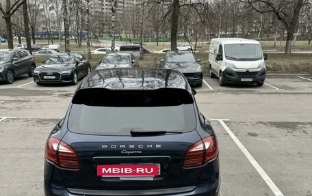 Porsche Cayenne III, 2013 год, 4 000 000 рублей, 8 фотография