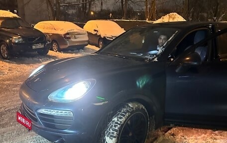 Porsche Cayenne III, 2013 год, 4 000 000 рублей, 3 фотография