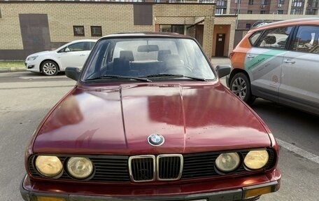 BMW 3 серия, 1985 год, 200 000 рублей, 2 фотография