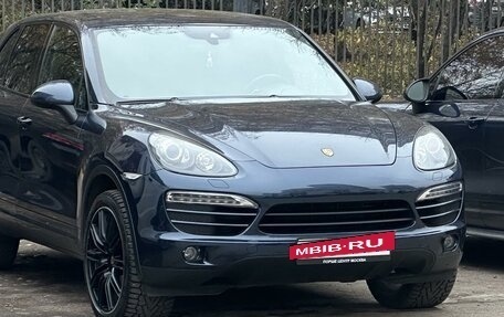 Porsche Cayenne III, 2013 год, 4 000 000 рублей, 2 фотография