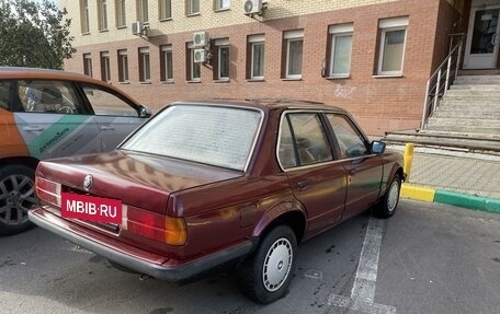 BMW 3 серия, 1985 год, 200 000 рублей, 5 фотография