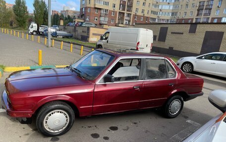 BMW 3 серия, 1985 год, 200 000 рублей, 8 фотография