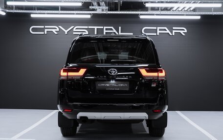 Toyota Land Cruiser, 2024 год, 14 000 000 рублей, 8 фотография