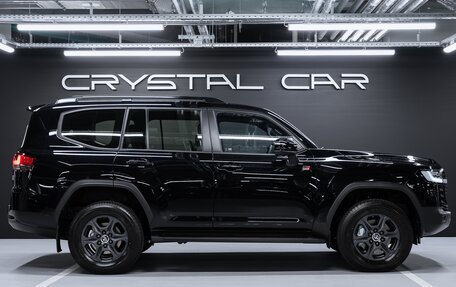 Toyota Land Cruiser, 2024 год, 14 000 000 рублей, 7 фотография