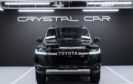 Toyota Land Cruiser, 2024 год, 14 000 000 рублей, 6 фотография