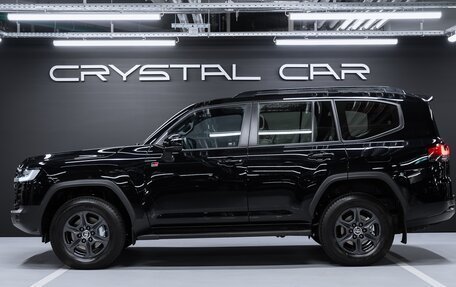 Toyota Land Cruiser, 2024 год, 14 000 000 рублей, 10 фотография