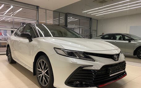 Toyota Camry, 2021 год, 2 690 000 рублей, 12 фотография