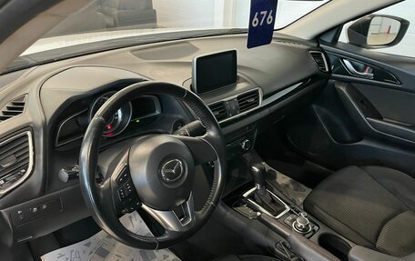 Mazda 3, 2014 год, 1 629 000 рублей, 11 фотография