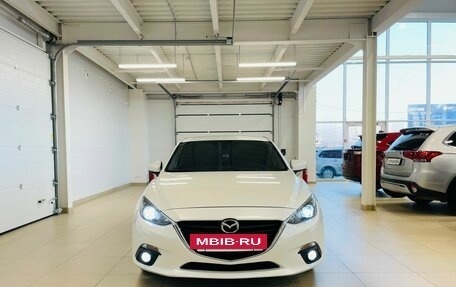 Mazda 3, 2014 год, 1 629 000 рублей, 9 фотография