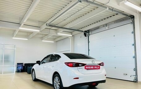 Mazda 3, 2014 год, 1 629 000 рублей, 4 фотография