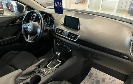 Mazda 3, 2014 год, 1 629 000 рублей, 13 фотография