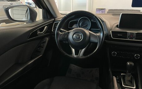 Mazda 3, 2014 год, 1 629 000 рублей, 14 фотография