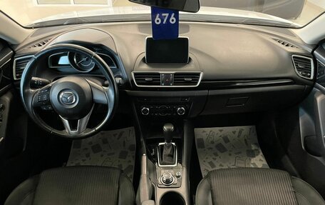 Mazda 3, 2014 год, 1 629 000 рублей, 16 фотография