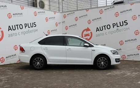 Volkswagen Polo VI (EU Market), 2017 год, 1 339 000 рублей, 5 фотография