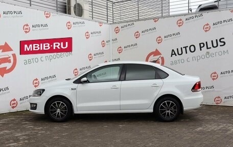 Volkswagen Polo VI (EU Market), 2017 год, 1 339 000 рублей, 6 фотография