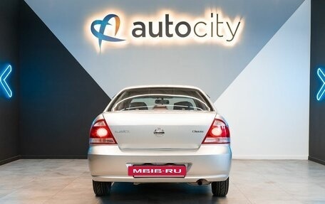 Nissan Almera Classic, 2011 год, 690 000 рублей, 7 фотография