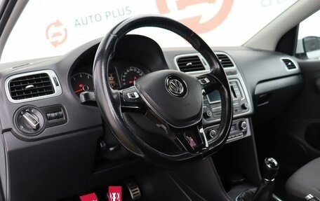 Volkswagen Polo VI (EU Market), 2017 год, 1 339 000 рублей, 10 фотография