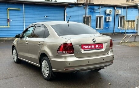 Volkswagen Polo VI (EU Market), 2016 год, 845 000 рублей, 4 фотография