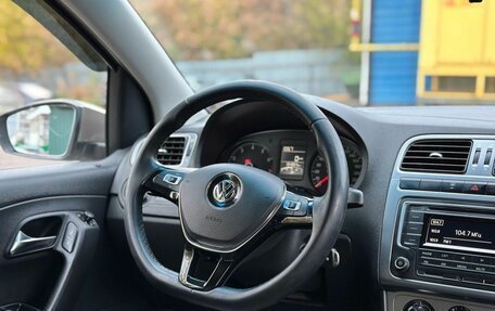 Volkswagen Polo VI (EU Market), 2016 год, 845 000 рублей, 12 фотография