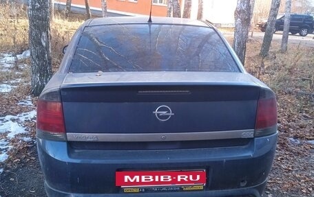 Opel Vectra C рестайлинг, 2006 год, 320 000 рублей, 3 фотография