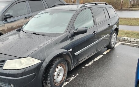 Renault Megane II, 2006 год, 340 000 рублей, 2 фотография