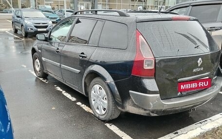 Renault Megane II, 2006 год, 340 000 рублей, 4 фотография