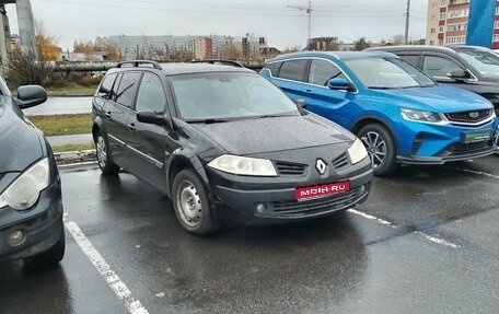 Renault Megane II, 2006 год, 340 000 рублей, 1 фотография