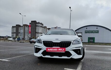 KIA Rio IV, 2018 год, 1 150 000 рублей, 2 фотография