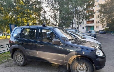 Chevrolet Niva I рестайлинг, 2012 год, 660 000 рублей, 1 фотография