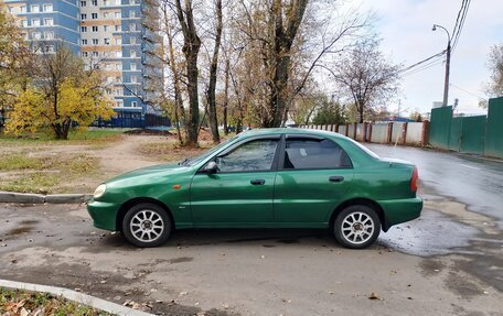 Chevrolet Lanos I, 2007 год, 215 000 рублей, 1 фотография