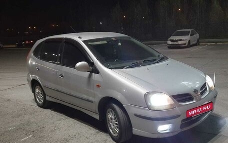 Nissan Tino, 1999 год, 250 000 рублей, 3 фотография