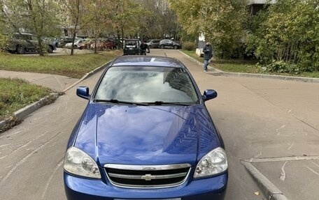 Chevrolet Lacetti, 2011 год, 675 000 рублей, 1 фотография