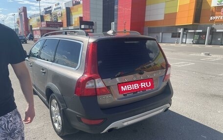 Volvo XC70 II рестайлинг, 2010 год, 1 700 000 рублей, 3 фотография