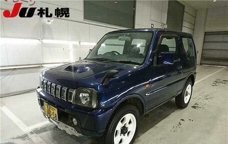 Suzuki Jimny, 2011 год, 542 050 рублей, 1 фотография