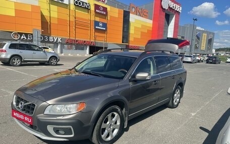 Volvo XC70 II рестайлинг, 2010 год, 1 700 000 рублей, 4 фотография